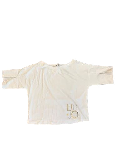 Liu Jo   T-shirt   VA6173 JS003 Col. P9501 Bianco