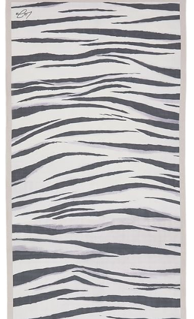 Liu Jo  Stola zebra 70 x 18 2A6034 T2745 Col. 00005 Naturale
