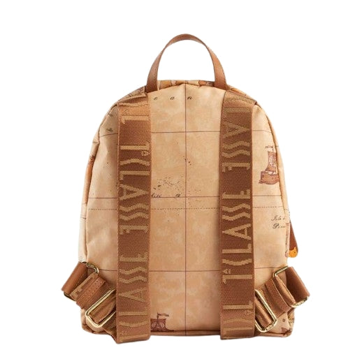 Alviero Martini 1a Classe Zaino Geo Soft C S017 6001 Col 0010 Naturel