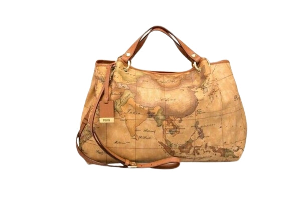 Borsa A Mano Media Geo Classic Alviero Martini CN148 6000