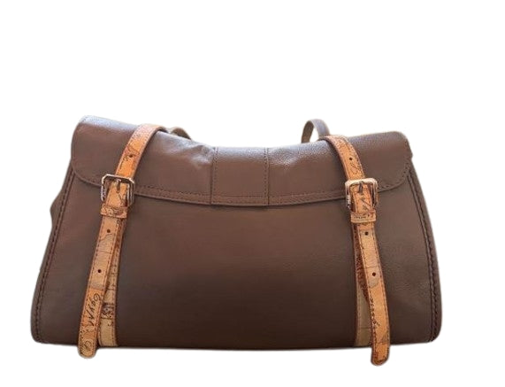Alviero Martini  Borsa  Sottospalla     con patta L LF90 8128 Col. 0523 Sequoia