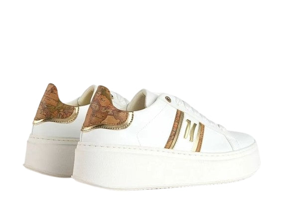 Alviero Martini 1A Classe Sneaker Z 1166 753F Col 0900 Bianco