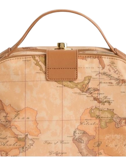 Alviero Martini  Borsa Bauletto soft c/t C S038 6001 Col. 0010 Nat.