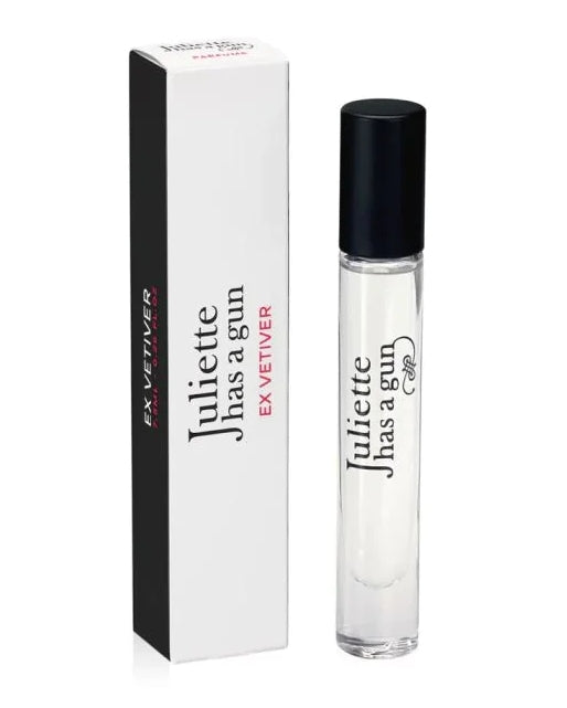 Juliette Has A Gun Ex Vetiver Eau De Parfum 7,5 ml