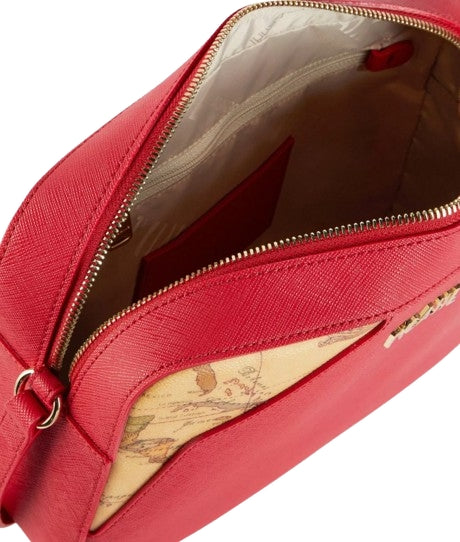 Borsa Alviero Martini 1a Classe Tracolla Reporter L LB94 9407 Col 0324 Ibisco