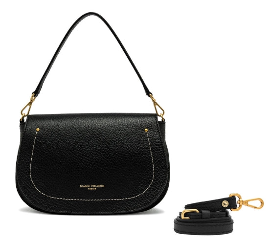 Gianni Chiarini  Borsa BS 11495 OLGA NERO