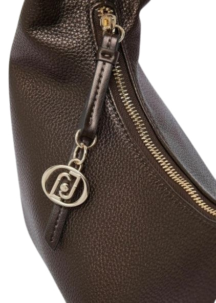 Borsa Liu Jo ECS S Hobo  FAIZA AF6027 ES039 Col. XO782 T.moro met.
