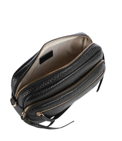 Borsa Liu Jo Tracolla ECS M Camera Case TILDE  AF60468  E1146 Col. 22222 Nero