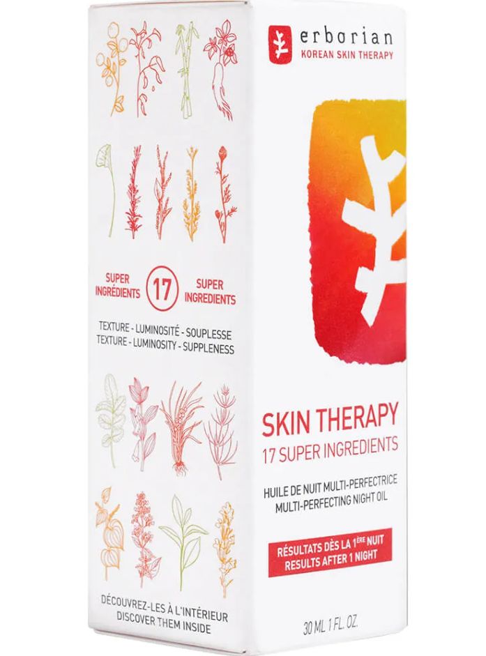 Erborian Skin Therapy Siero Bifasico Multi-Perfezionatore 30 ml