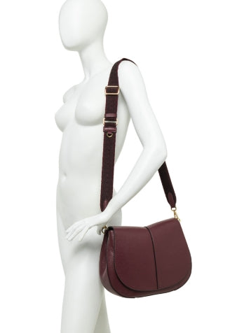 Gianni Chiarini  Borsa BS 6037 HELENA ROUND WINE BERRY