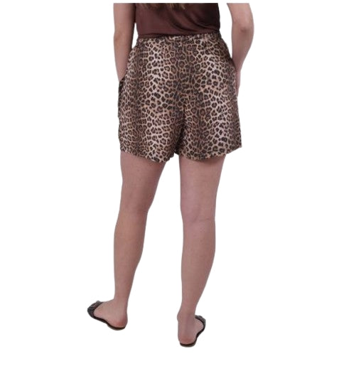 Liu Jo Pant.short st.a VA6064 TS123 Col. V9789 Animalier