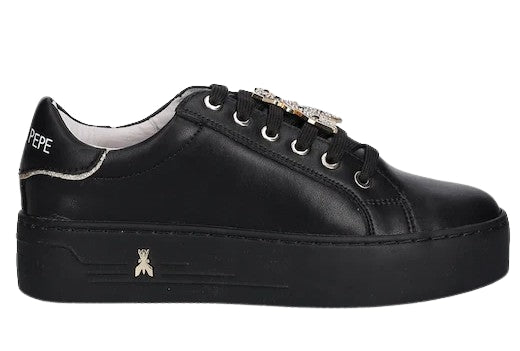 Patrizia Pepe Sneaker Donna PPJ907.41 Vitello Nero