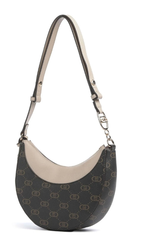 Borsa Liu Jo Cirry M HOBO AF5251  E0053 Col 51308 Neutro