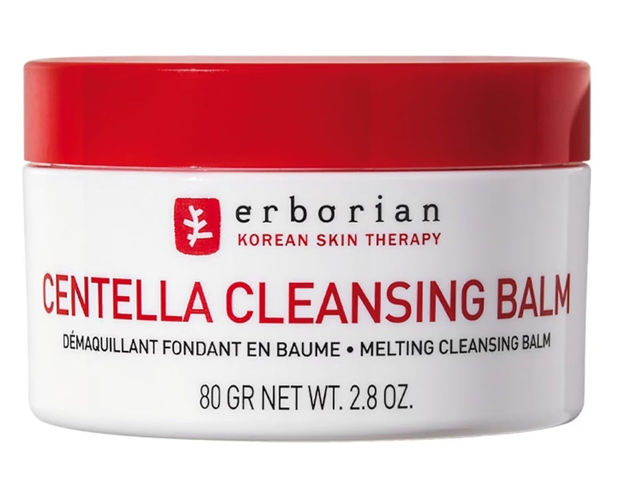 Erborian Centella Cleansing Balm Struccante Viso Detox 80 gr