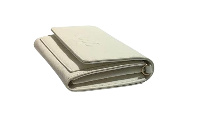 Liu Jo ECS XL Bifold Portafoglio Caliwen AA6191  ES029 Col.   X0459 Cream