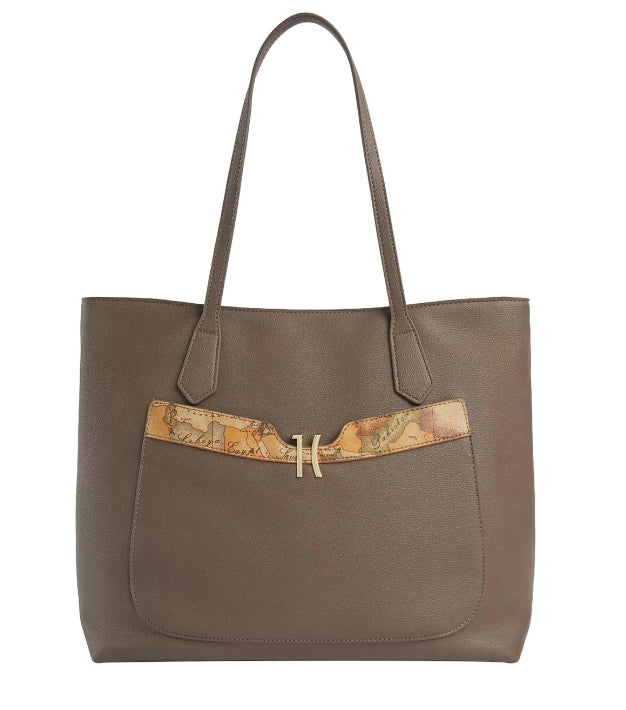 Alviero Martini 1A Classe Innovative Vision Shopper LA70 5210 Col 0587 Rock Color