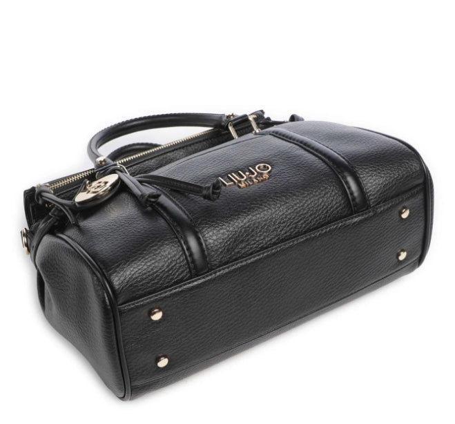 Liu Jo Borsa TAILA S Satchel AF6020 E1109 Col 22222 Nero