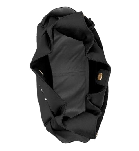 Borsa  A Spalla Liu Jo ECS M Hobo  Kanti AA5048 E0037 Col.22222 Nero