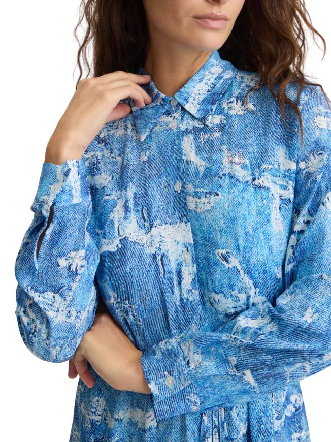 Liu Jo Abito VA5061 T2907 Col. M9144 T2907 St. jeans