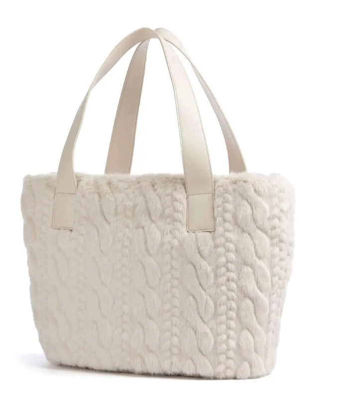 Borsa Shopper Liu Jo L Tote Verry AF5154 E0305 Col. 51308 Neutro