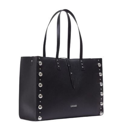 Borsa   Liu Jo   DOBA ECSL TOTE AA6223 ES031Col. 22222 Nero