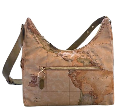 Alviero Martini  Borsa  Sottospalla    hobo L  LG02 S578 Col. 0667 Olive gree