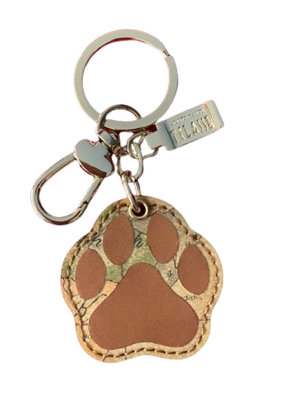 Alviero Martini Geo Classic Portachiavi "Zampa" CW297 6000