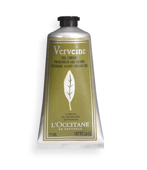 Crema Mani Gel L'occitane Freschezza Verbena 75 ml