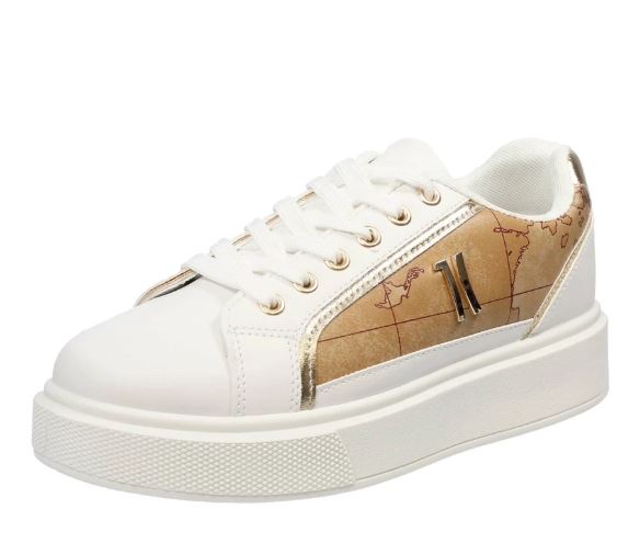 Alviero Martini 1A Classe Sneaker Z 1173 300E Col 0900 Bianco