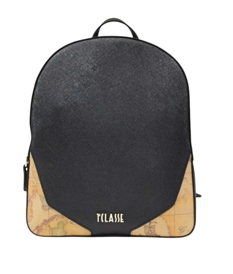 Alviero Martini 1A Classe Zaino Backpack L LB95 9407 Col. 0001 Black