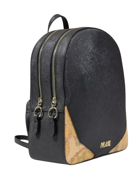 Alviero Martini 1A Classe Zaino Backpack L LB95 9407 Col. 0001 Black