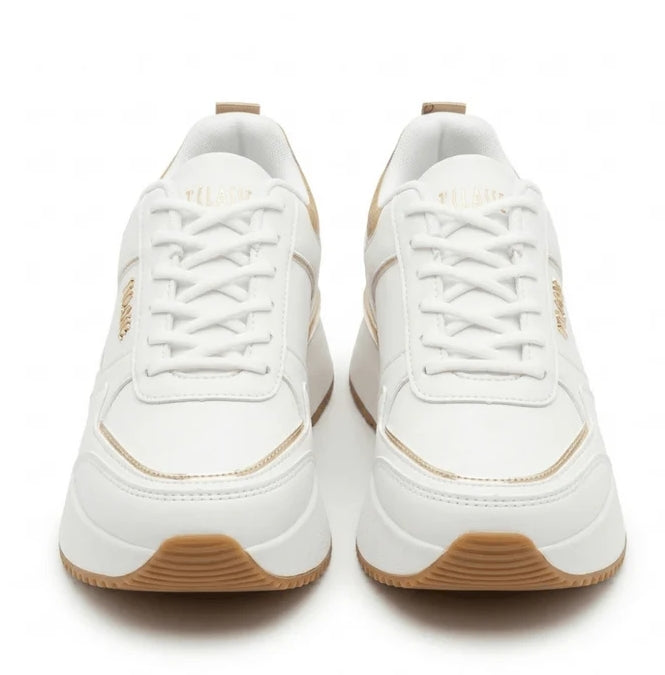 Alviero Martini 1A Classe Sneaker  pelle Z 1477 300E  Col 0900 White