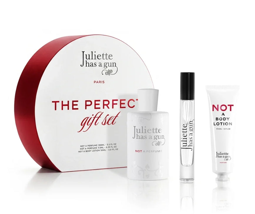 Juliette Has A Gun The Perfect Gift Set Not A Perfume 100 ml