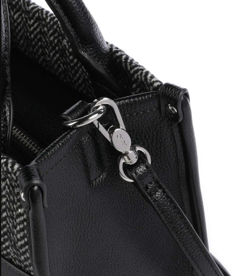 Borsa Liu Jo Ridhi S Tote  AF5192 T9112 Col Nero