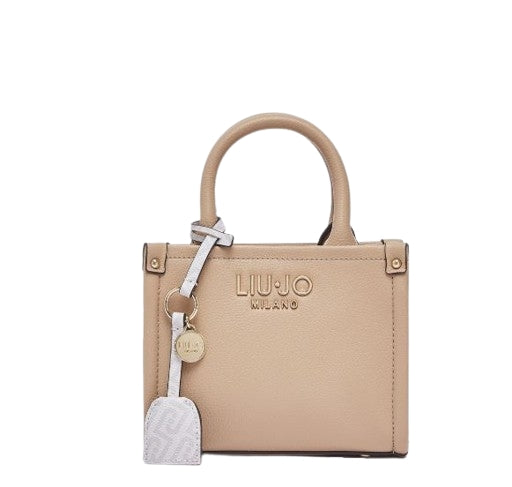 Borsa   Liu Jo  Ridhi  S Tote  AA6192 E1119 Col.51317 Dark cipria