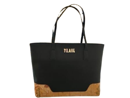 Alviero Martini 1A Classe Shopper  LM LD96 9636 Col. 0617 Bottle Gre