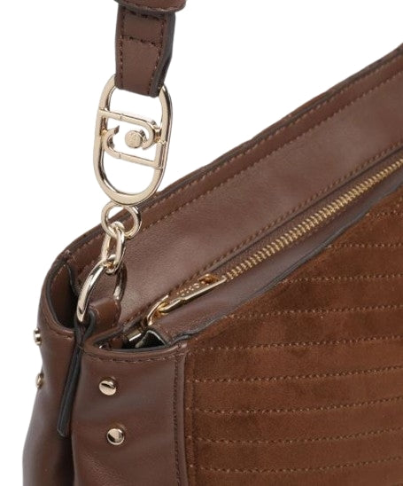 Borsa Liu Jo M Crossbody  Cirry  AF6187 T760A Col. 09032 Tabacco