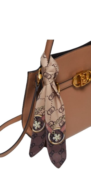 Liu Jo Borsa Top Handle Nadie AF4292 E0503 Col. 61402 Almond