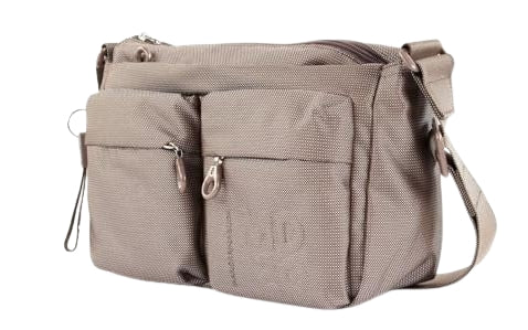 Mandarina Duck Crossover MD20 P10QMTX509K Col Taupe