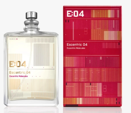 Profumo Unisex Escentric Molecules E:04 Eau de Toilette 100 ml