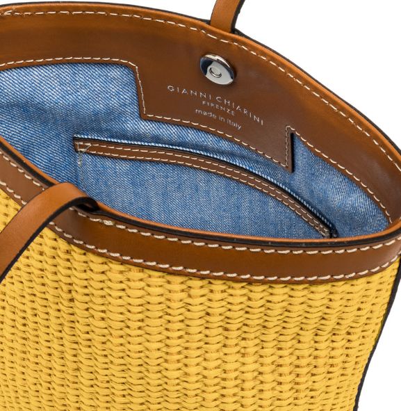 Gianni Chiarini  Borsa  con tracolla  BS 11385 CST-DNM Vanessa Shake