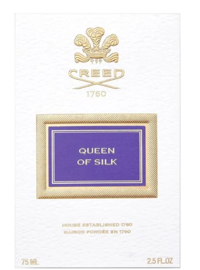 Creed Queen Of Silk Millesimè Eau De Parfum 75 Ml