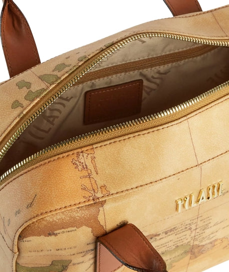 Alviero Martini 1A  Bauletto C/Tracolla CE043 6000 Geo Classic