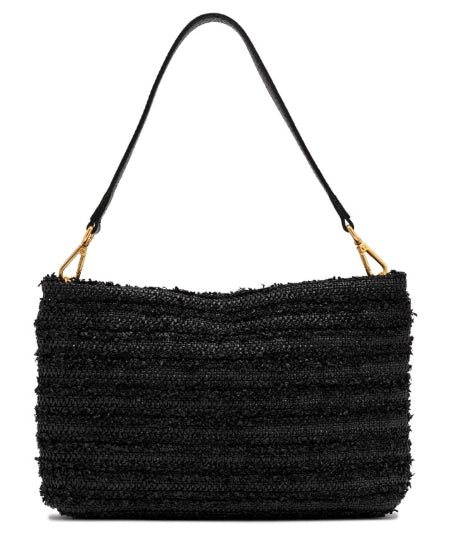 Gianni Chiarini Borsa BS 10915 Frou Brenda Nero