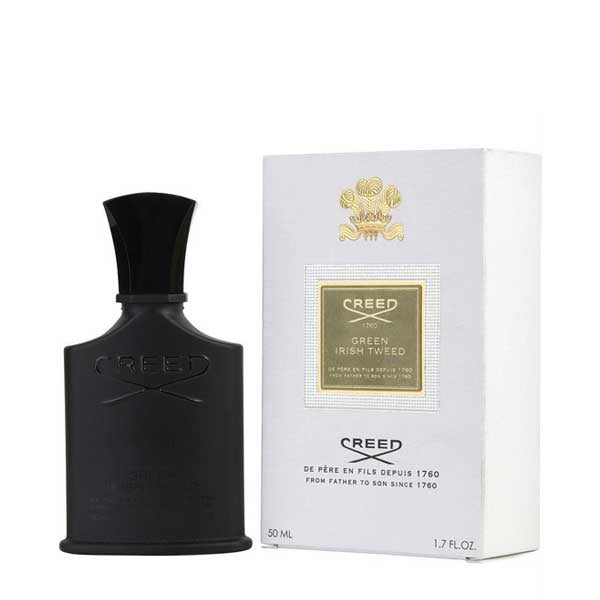 Profumo Uomo Creed Green Irish Tweed Eau De Parfum 50 ml