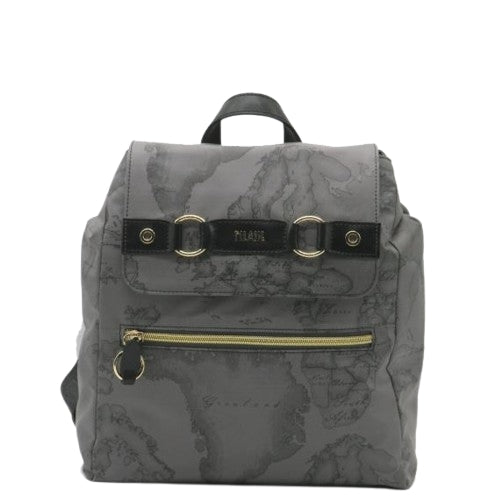 Alviero Martini 1A Classe Zaino  Backpack  SOFT L LG06 9449 Col. 0030 Dark Grey