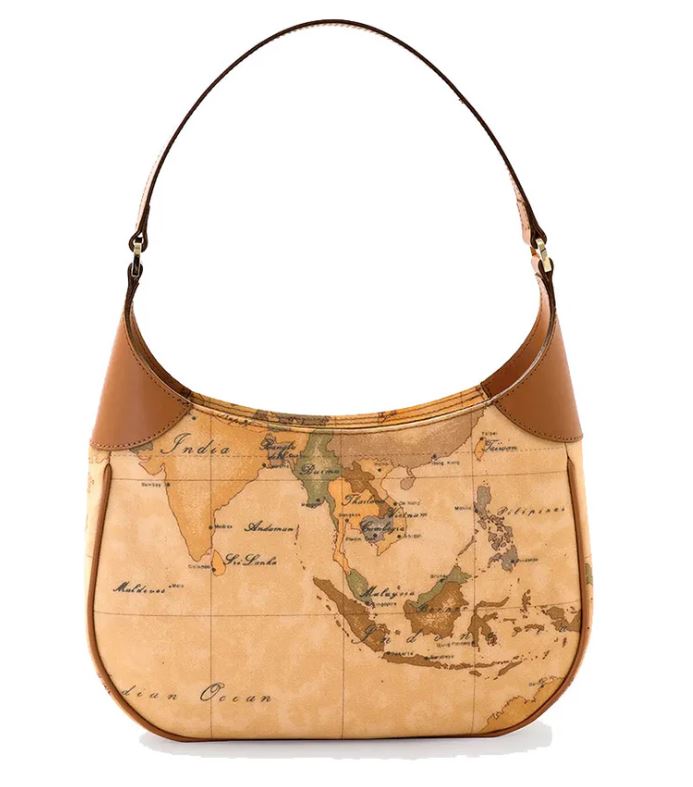 Alviero Martini 1A Classe Hobo Sottobraccio C E066 6000 Col 0010 Natural