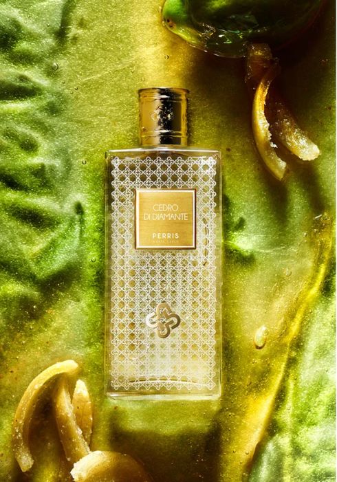 Perris Monte Carlo Cedro Di Diamante Eau De Parfum 100 ml