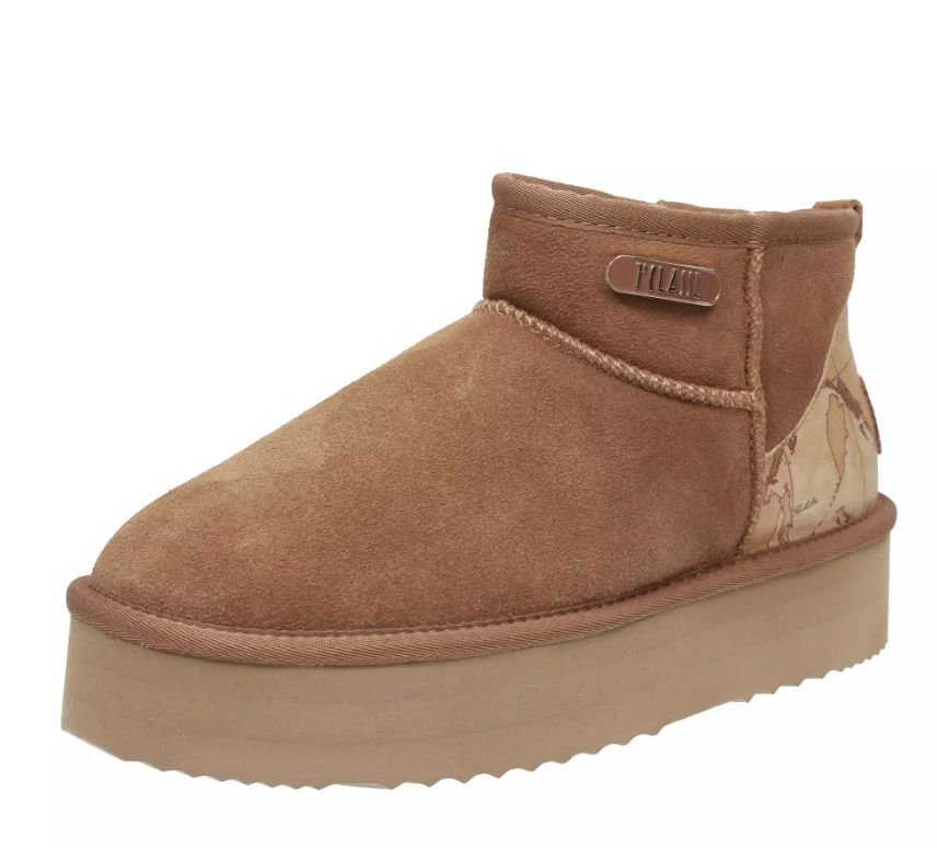 Alviero Martini Patted Half Boot H50 Z 1262 417B Col 0010 Natural
