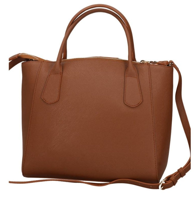 Alviero Martini 1A Classe Borsa A Mano C/Tracolla L LD25 9407 Col 0548 Chesnut